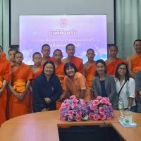 เจ้าหน้าที่องค์การแตร์เดซอมเยอรมันนี มาเยี่ยมและลงพื้นที่ โรงเรียนวัดแม่ริมวิทยา อ.เแม่ริม จ.เชียงใหม่