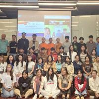 อบรมเชิงปฏิบัติการ “ศึกษาสถานการณ์เด็กโยกย้ายถิ่นฐานชายแดนไทย-เมียนมา”