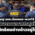 ป.ป.ช.เผยปฏิบัติการจับใหญ่ ‘นอภ.เวียงแหง-พวก13 คน’ล้างบางทุจริตให้สิทธิคนต่างด้าวอยู่ไทย