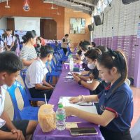 ห้องทะเบียนเคลื่อนที่ วันที่ 25 มิถุนายน 2569 ณ โรงเรียนสารภีพิทยาคมอำเภอสารภี จังหวัดเชียงใหม่